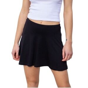❤️ SUBDUED flare Mini Skirt Size S